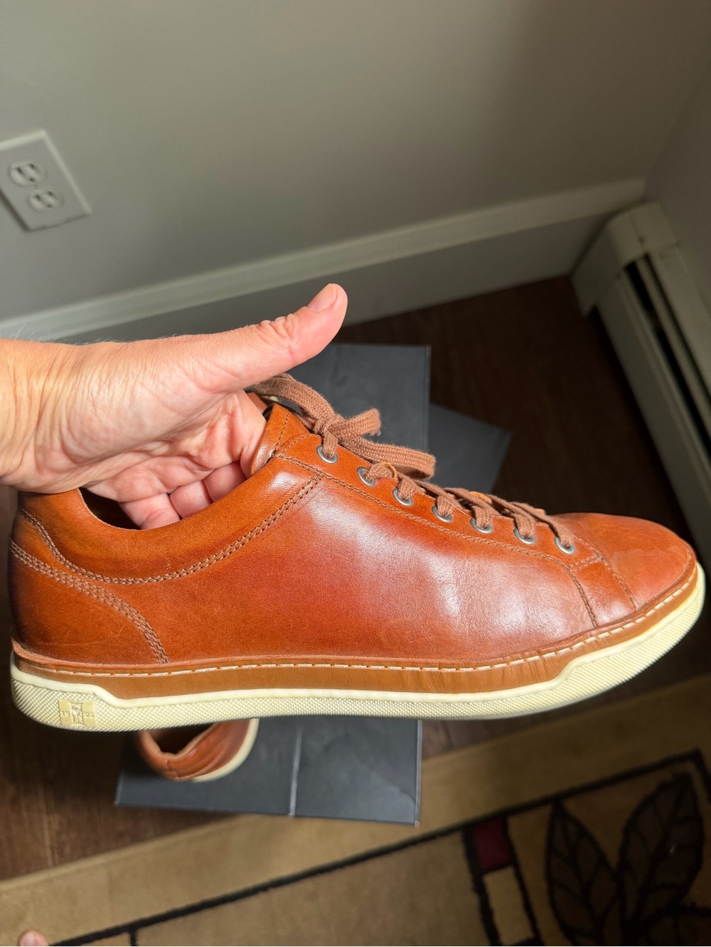 WIDE Allen Edmonds Porter 11 3E